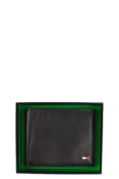 peňaženka eton Tommy Hilfiger 	čierna	
