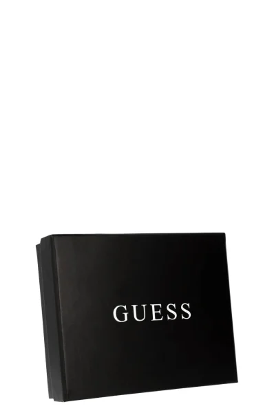 Peňaženka Guess 	čierna	