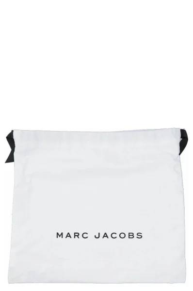 kožená crossbody kabelka snapshot Marc Jacobs 	ružová	