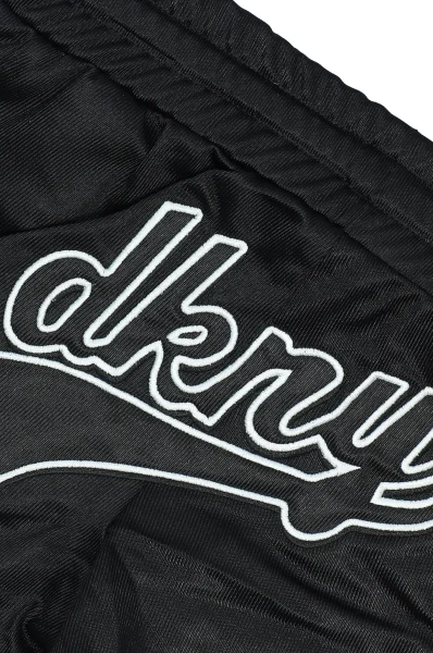 Šortky FANCY | Regular Fit DKNY Kids 	čierna	