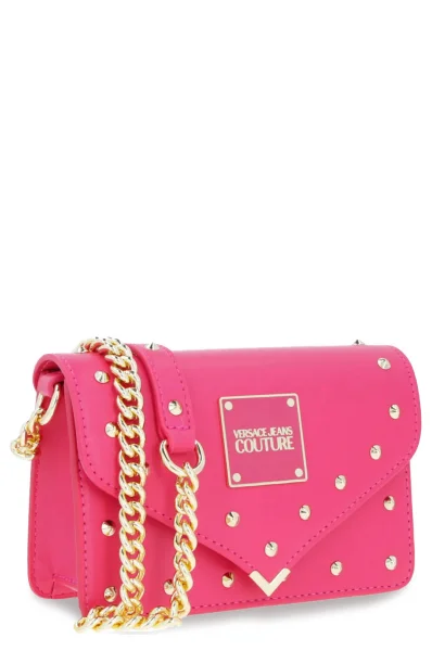 Crossbody kabelka Versace Jeans Couture 	fuchsia	