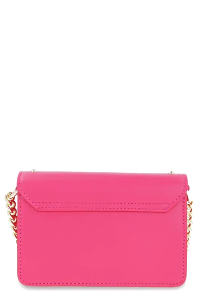 Crossbody kabelka Versace Jeans Couture 	fuchsia	