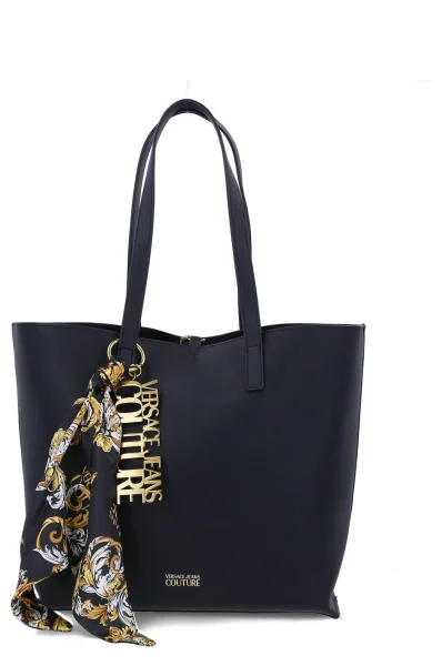 shopper kabelka + organizer Versace Jeans Couture 	čierna	