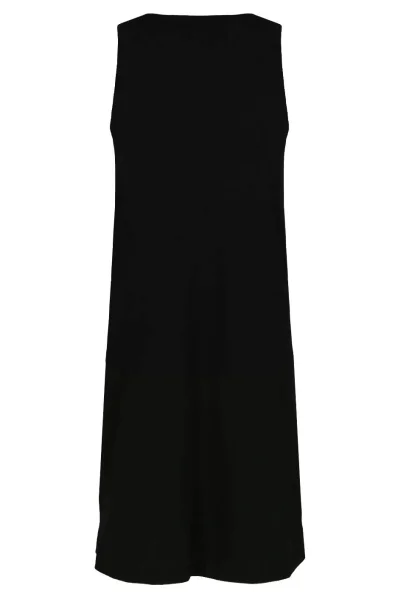 Šaty Calvin Klein Swimwear 	čierna	