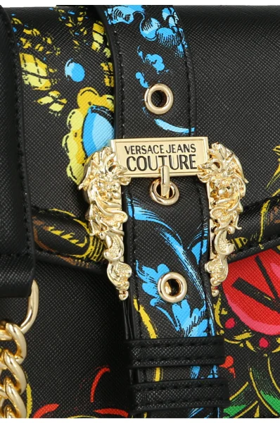 Kabelka na rameno Versace Jeans Couture 	čierna	