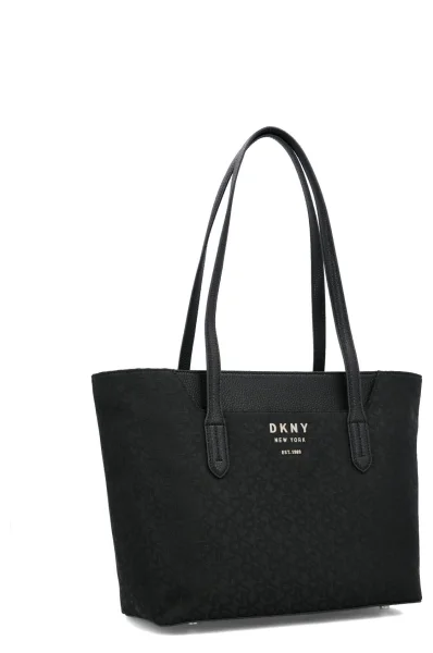 shopper kabelka noho DKNY 	čierna	