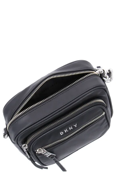 crossbody kabelka abby DKNY 	čierna	