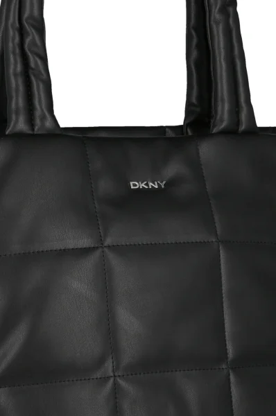 Shopper kabelka POPPY DKNY 	čierna	