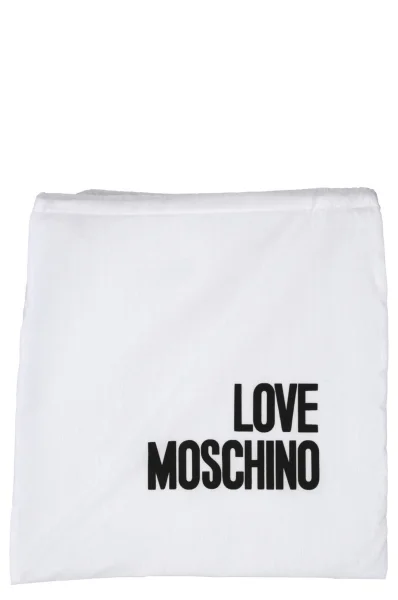 Shopper kabelka Love Moschino 	čierna	