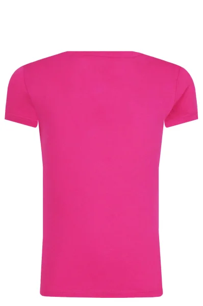 tričko | regular fit POLO RALPH LAUREN 	ružová	