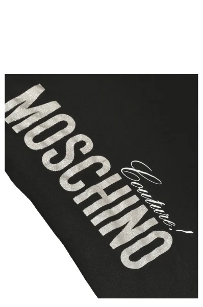 Dáždnik Moschino 	čierna	