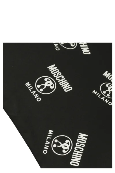Dáždnik Moschino 	čierna	