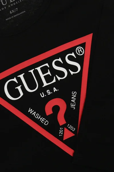 Šaty Guess 	čierna	