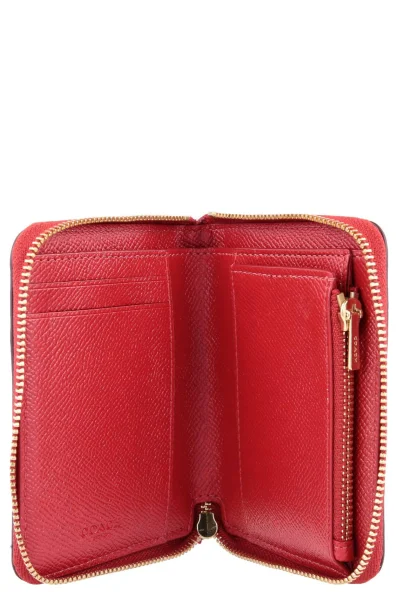 peňaženka Coach 	červená	