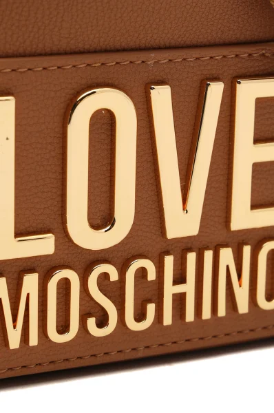 Vak na chrbát Love Moschino 	hnedá	