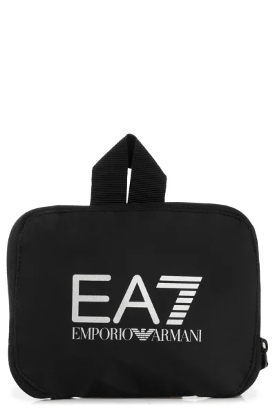 shopper kabelka EA7 	čierna	
