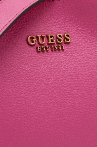 Kufrík ZED Guess 	ružová	