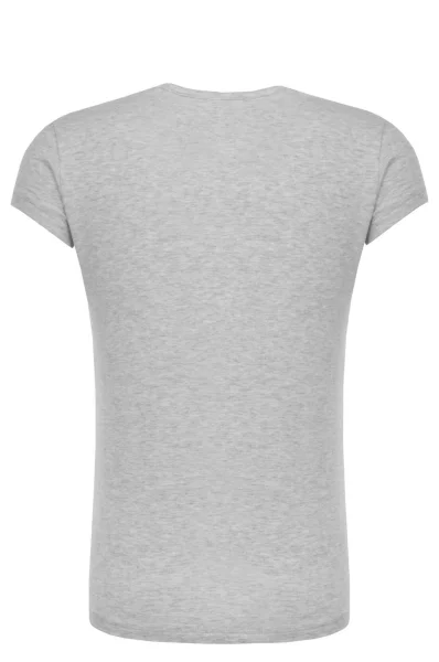 tričko neus | regular fit Pepe Jeans London 	šedá	
