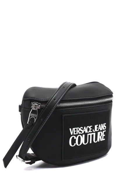 Crossbody kabelka Versace Jeans Couture 	čierna	