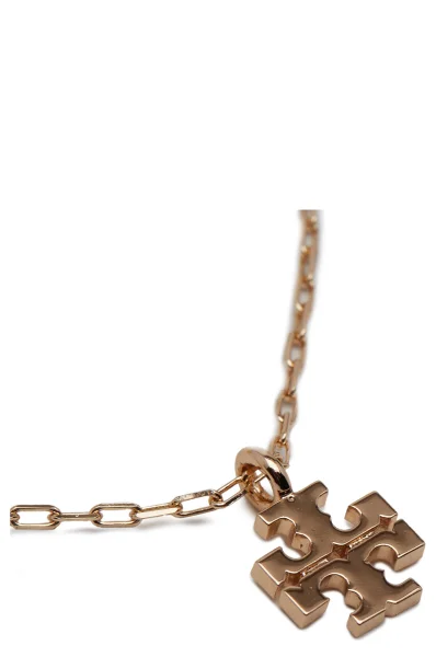 Náhrdelník Good Luck Chain Pendant TORY BURCH 	zlatá	