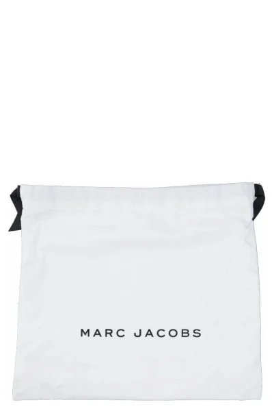skórzana crossbody kabelka snapshot Marc Jacobs 	biela	