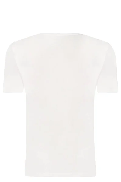 Tričko | Regular Fit Dsquared2 	biela	
