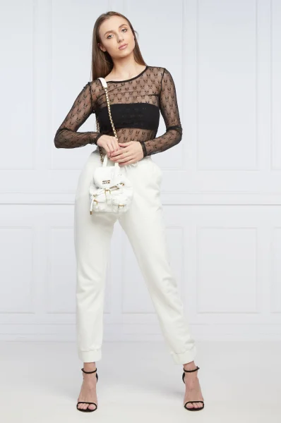 Batoh / kabelka Versace Jeans Couture 	biela	