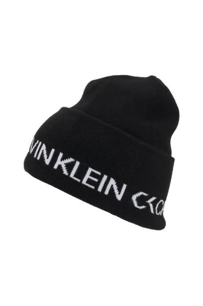 Kapa Calvin Klein Performance 	čierna	