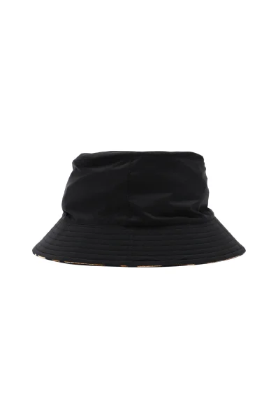 Obojstranný klobúk Moschino 	hnedá	