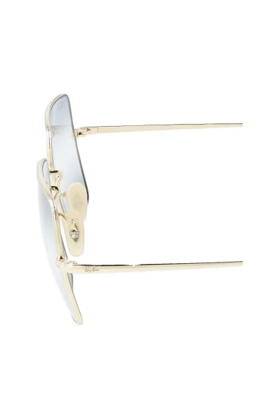 Slnečné okuliare SQUARE CLASSIC Ray-Ban 	zlatá	