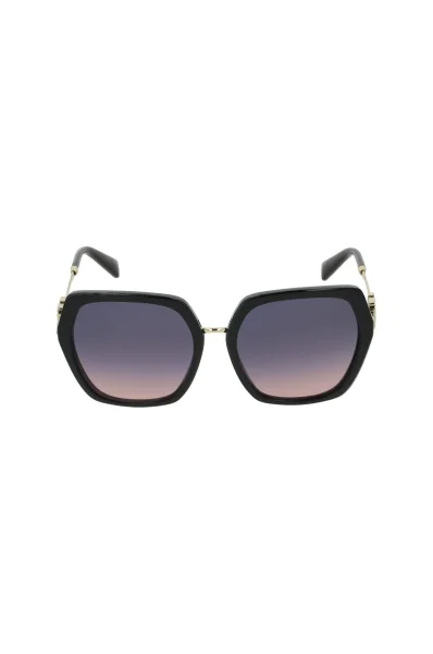 Slnečné okuliare Okulary Valentino 	čierna	