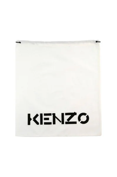 bejzbalová bunda Kenzo 	čierna	