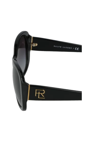 Slnečné okuliare Ralph Lauren 	čierna	