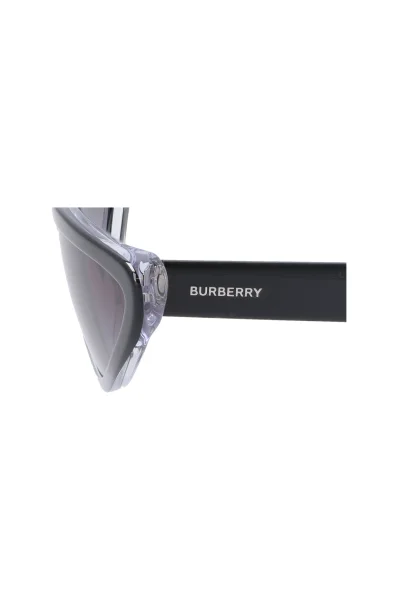 slnečné okuliare Burberry 	čierna	
