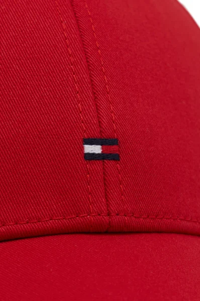 bejzbalová bunda classic Tommy Hilfiger 	červená	