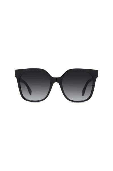Slnečné okuliare Fendi 	čierna	