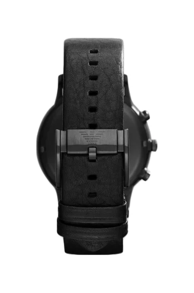 hodinky renato Emporio Armani 	čierna	