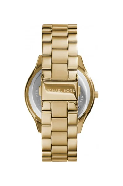 hodinky slim runway Michael Kors 	zlatá	