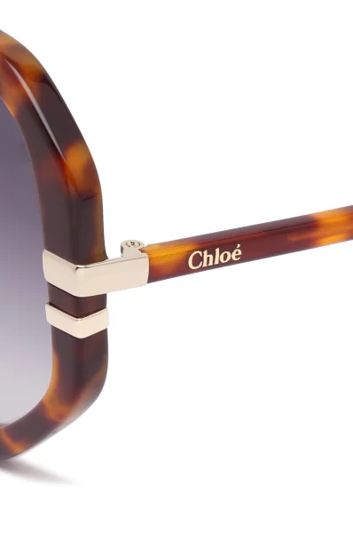 Slnečné okuliare CH0105S Chloe 	korytnačia	