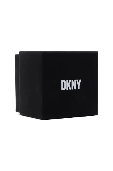 Hodinky + náramok DKNY 	zlatá	