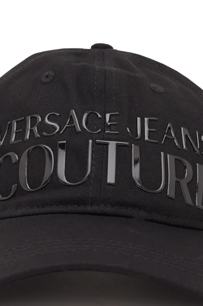 Bejzbalová šiltovka Versace Jeans Couture 	čierna	