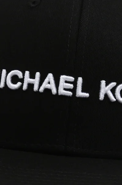 Bejzbalová šiltovka Michael Kors 	čierna	