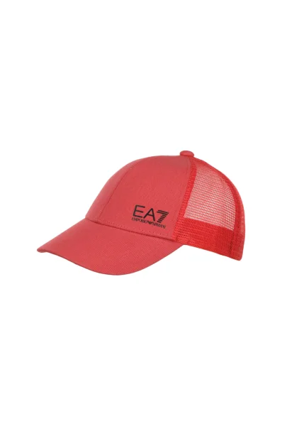 bejzbalová bunda EA7 	červená	