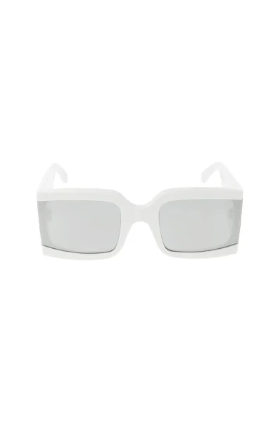 Slnečné okuliare Celine 	biela	