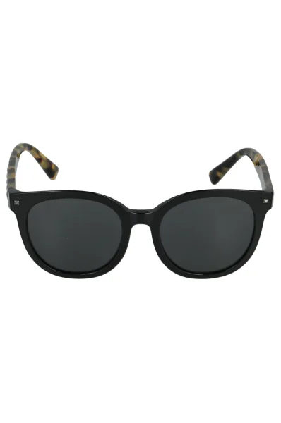 Slnečné okuliare Valentino 	čierna	