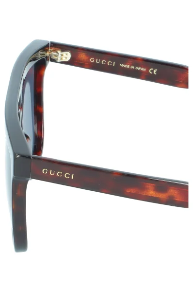 Slnečné okuliare Gucci 	korytnačia	