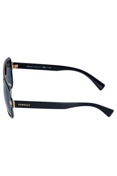 Slnečné okuliare Versace 	čierna	