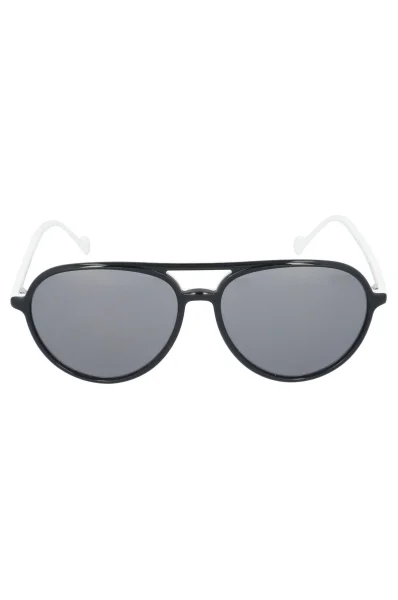 Slnečné okuliare Moncler 	čierna	
