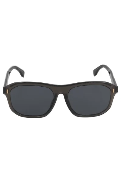 Slnečné okuliare Fendi 	čierna	