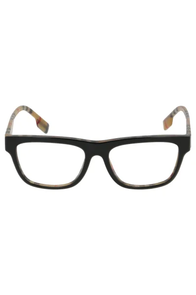 Optické okuliare Burberry 	čierna	